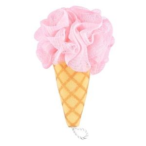 Forever 21 Ice Cream Cone Loofah Bath Sponge